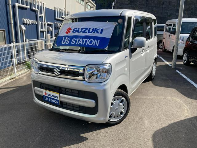 スペーシアハイブリッド(HYBRID)  X