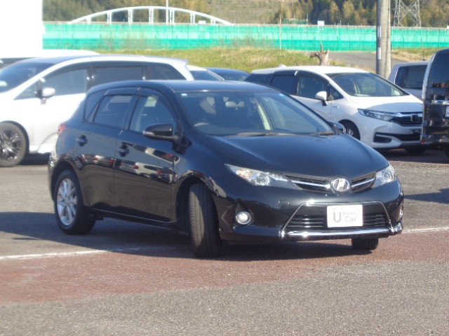 オーリス1.8 RS Sパッケージ