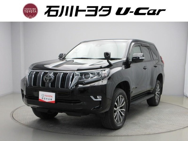 ランドクルーザープラド2.7 TX Lパッケージ 4WD