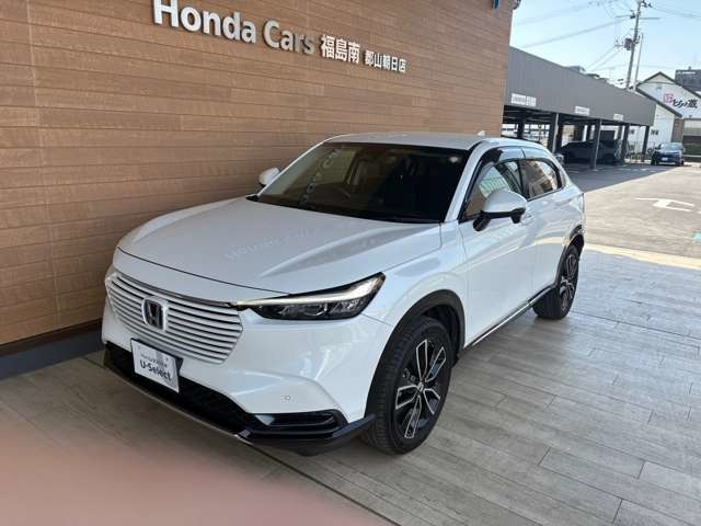 ヴェゼル1.5 e:HEV Z 4WD
