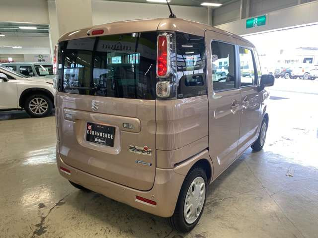 スペーシアハイブリッド(HYBRID)  X 4WD
