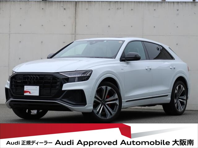 Q855 TFSI クワトロ Sライン 4WD