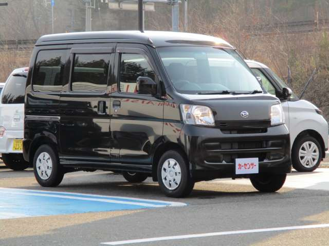 ハイゼットカーゴクルーズ ハイルーフ