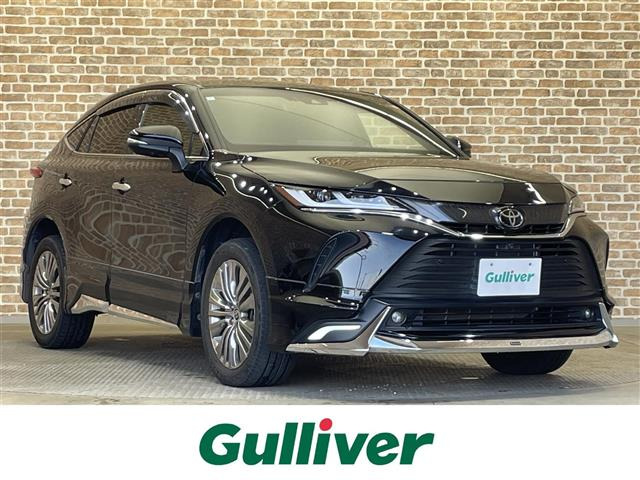 ハリアー2.0 Z レザーパッケージ 4WD