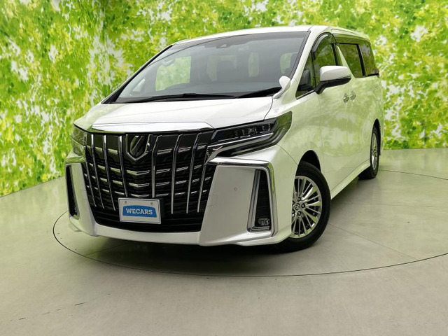 アルファード2.5 S