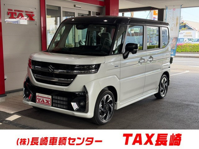 スペーシアカスタムハイブリッド(HYBRID) XS
