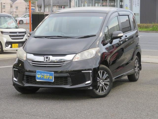 フリード1.5 G エアロ 4WD