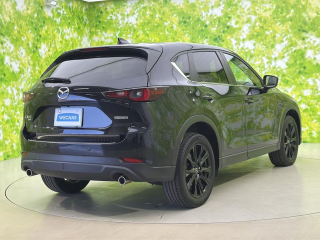 CX-52.2 XD ブラックトーンエディション 4WD