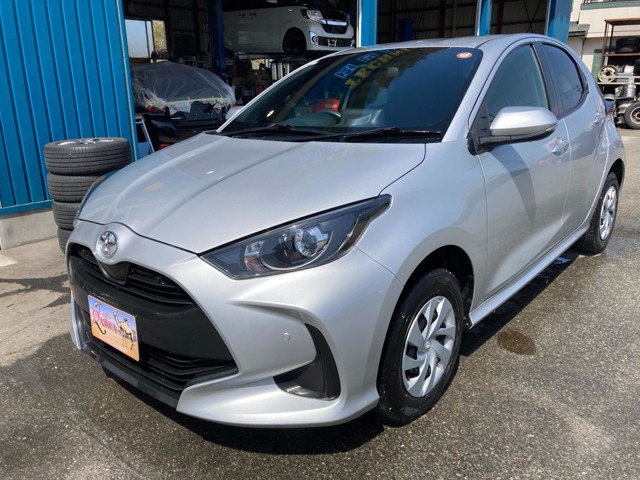 ヤリス1.5 G 4WD