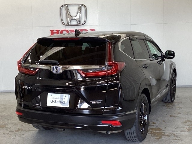 CR-V2.0 e:HEV EX ブラック エディション
