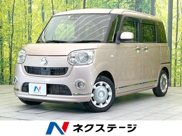 ムーヴキャンバスX リミテッド メイクアップ SAIII