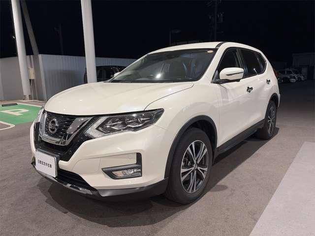 エクストレイル2.0 20Xi 4WD