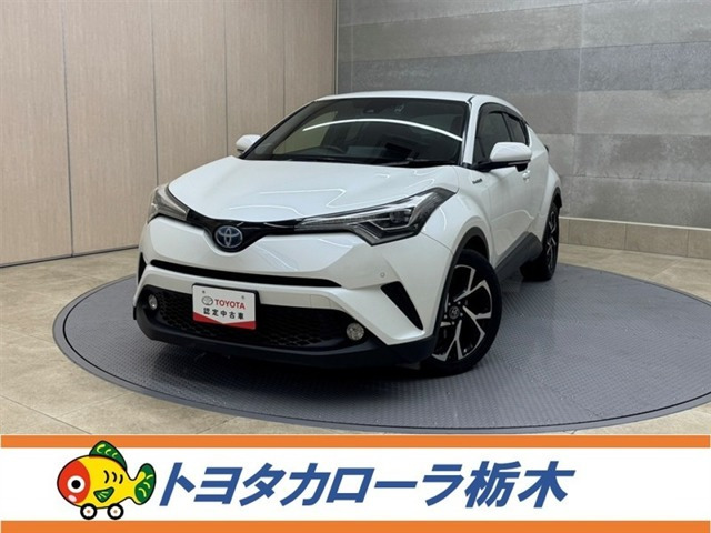 C-HRハイブリッド 1.8 G