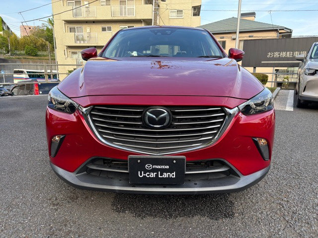 CX-31.5 XD ツーリング