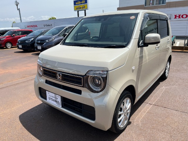 N-WGNL ホンダ センシング 4WD
