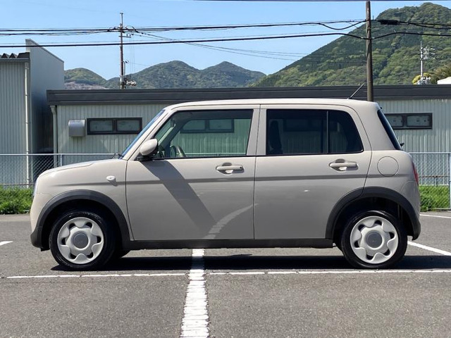 アルトラパンLC  L