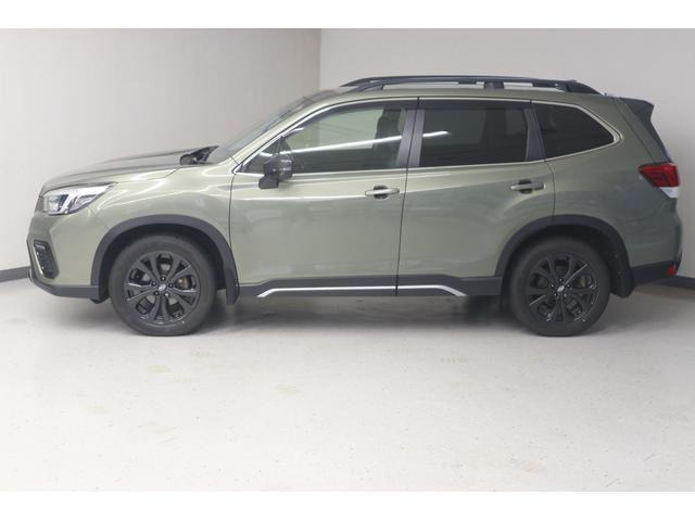 フォレスター1.8 スポーツ 4WD