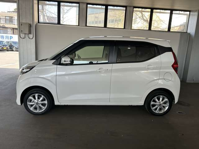 デイズX 4WD