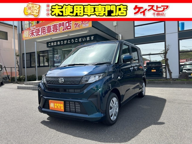 ムーヴX 4WD