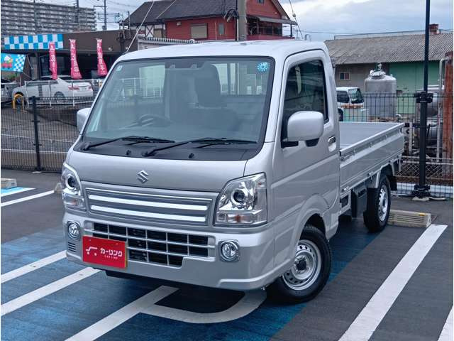 キャリイKX 4WD