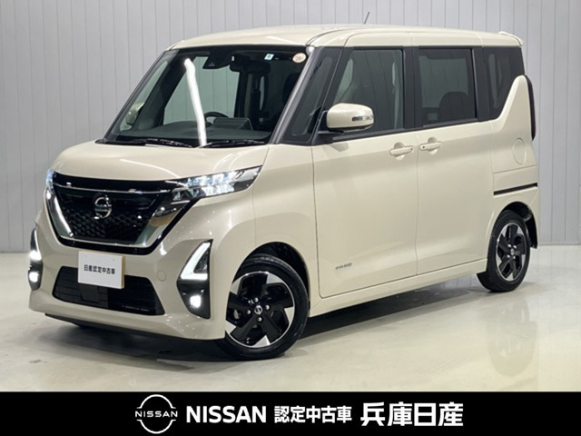 ルークスハイウェイスター