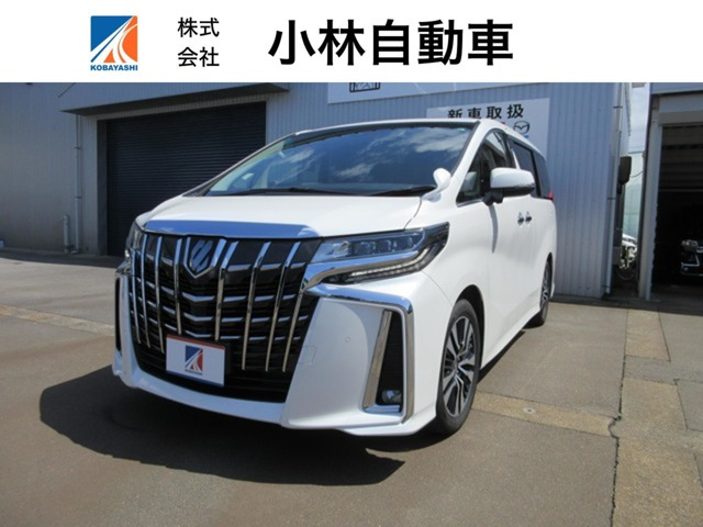 アルファード2.5 S Cパッケージ