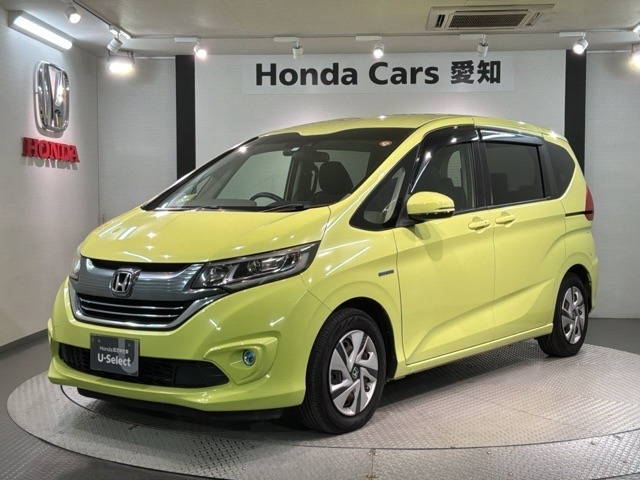 フリード+1.5 ハイブリッド G ホンダセンシング