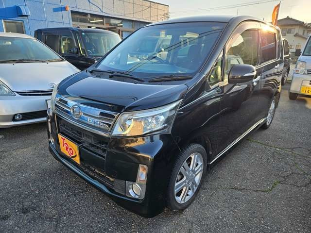 ムーヴカスタムRS SA 4WD