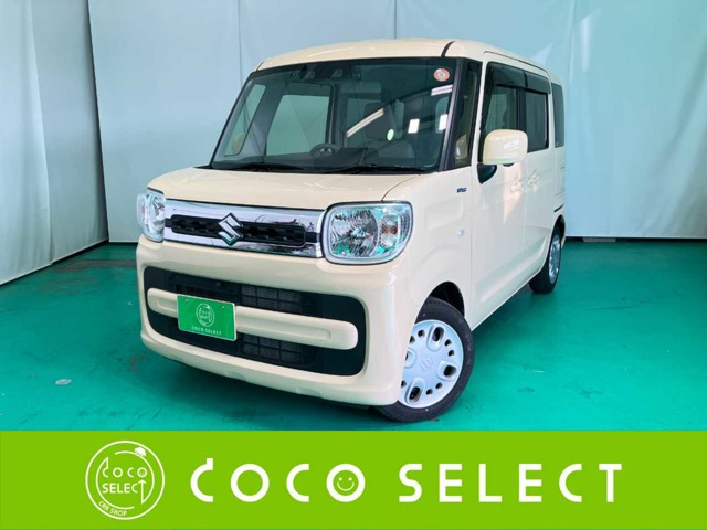 スペーシアハイブリッド(HYBRID) X 4WD