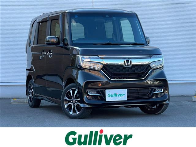 N-BOXカスタムG L ホンダセンシング 4WD