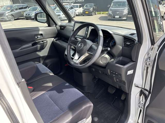 ルークスハイウェイスター Gターボ 4WD