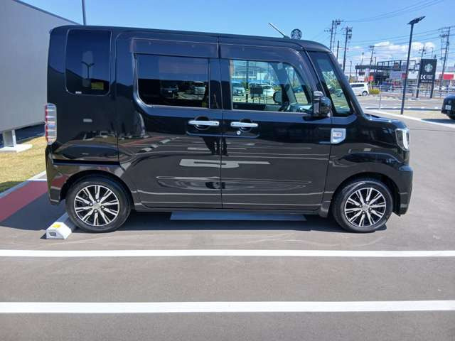 ウェイクG ターボ SAIII 4WD