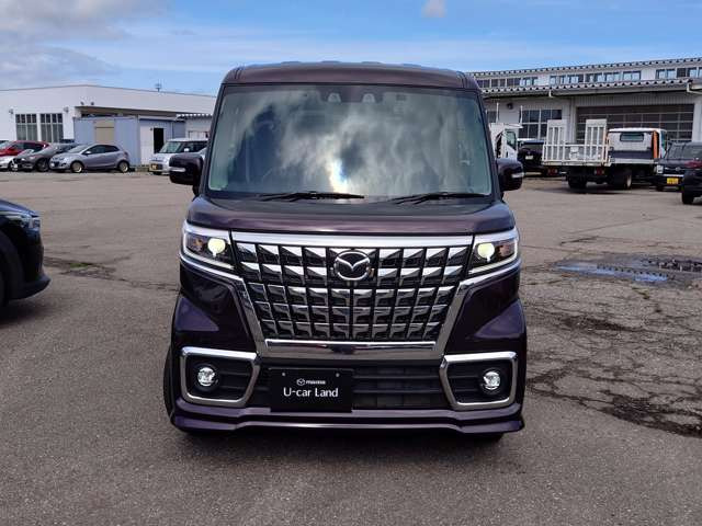 フレアワゴンカスタムスタイル ハイブリッド XG 4WD