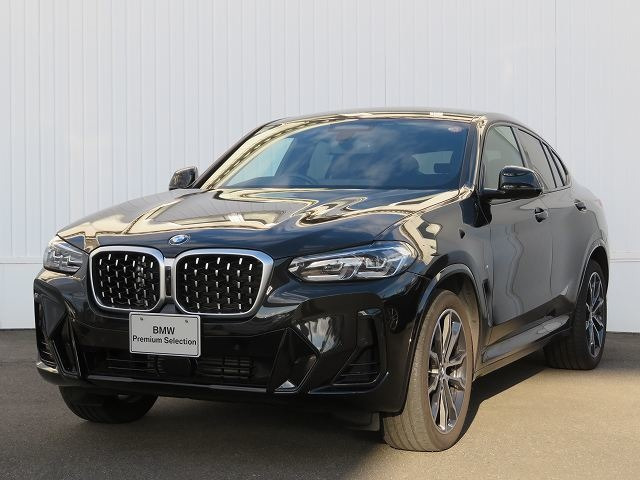 X4xドライブ20d Mスポーツ 4WD