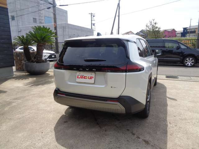 RAV42.5 Z E-Four 4WD