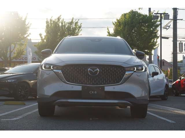CX-82.2 XD グランドジャーニー 4WD