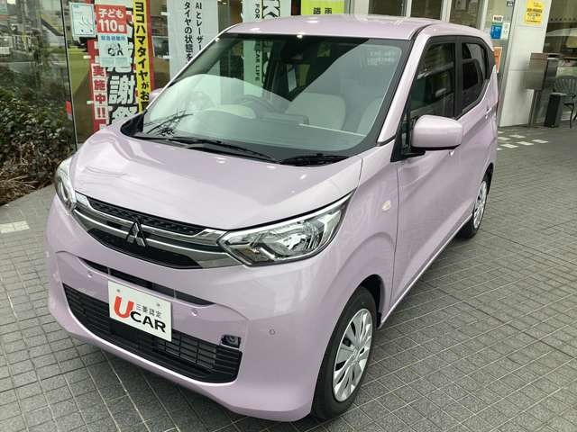 eKワゴンG