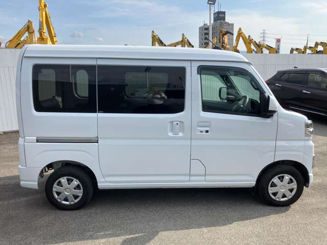 ピクシスバンクルーズターボ 4WD