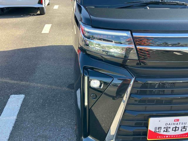 タントカスタムRS