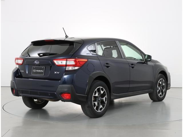 XV2.0i-L アイサイト 4WD