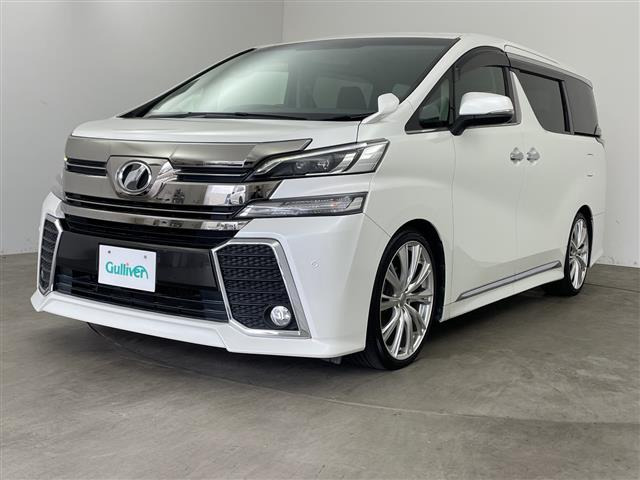 ヴェルファイア2.4 Z