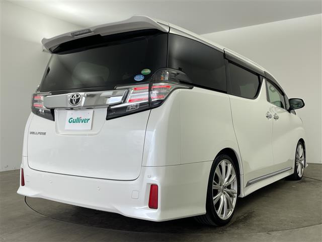 ヴェルファイア2.4 Z