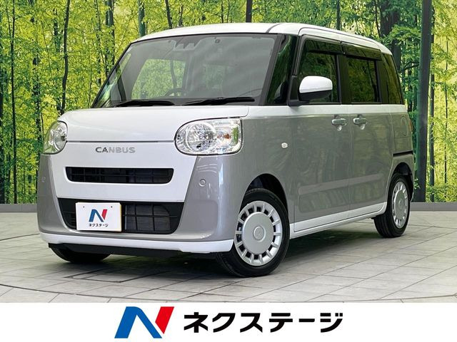 ムーヴキャンバスストライプス X