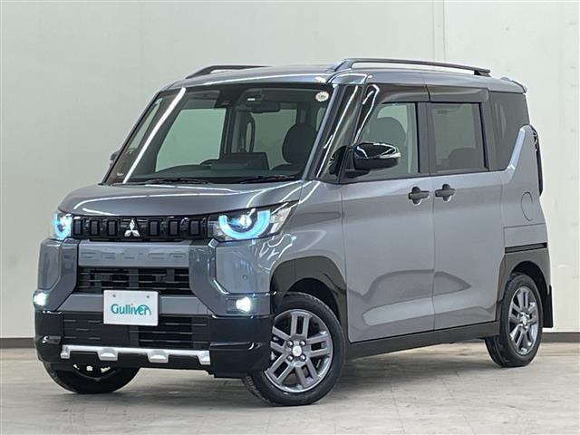デリカミニT プレミアム リミテッド エディション 4WD