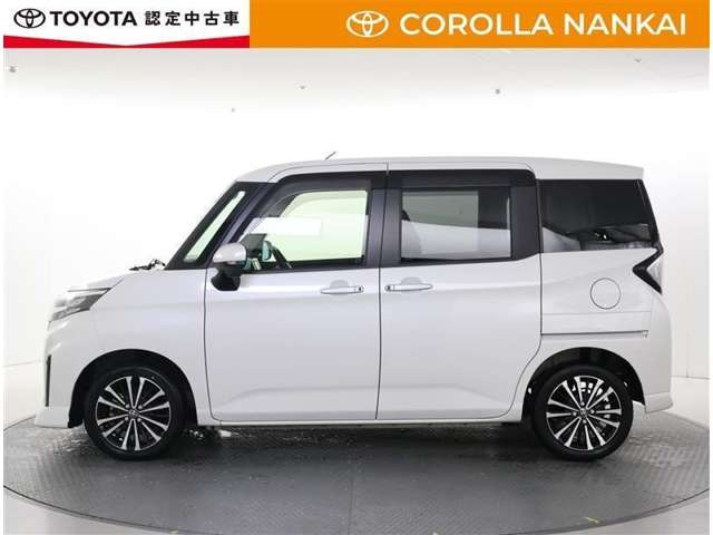 ルーミー1.0 カスタム G-T