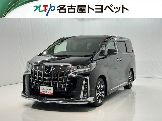 アルファード2.5 S Cパッケージ