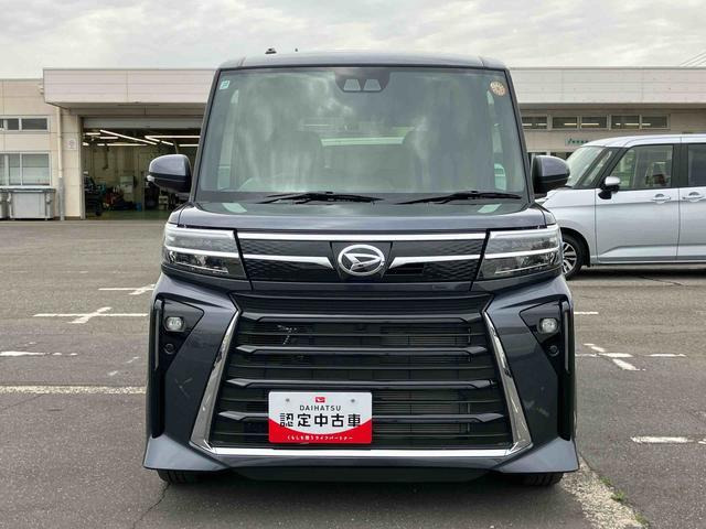 タントカスタムRS リミテッド