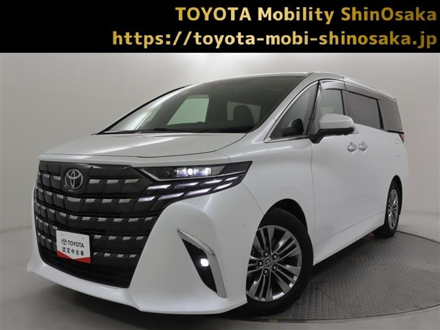 アルファード2.5 Z