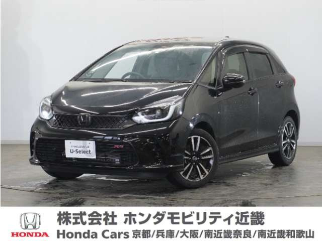 フィット1.5 RS
