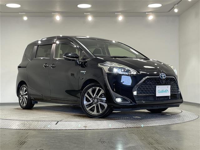 シエンタ1.5 G クエロ